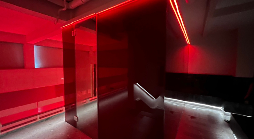 Machiya Onsen (For Man Only) Machiya Onsen – มาชิยะ ออนเซ็น ออนเซ็นสำหรับผู้ชาย ย่านสุทธิสาร ห้วยขวาง 9