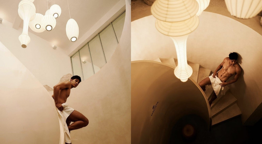 Machiya Onsen (For Man Only) Machiya Onsen – มาชิยะ ออนเซ็น ออนเซ็นสำหรับผู้ชาย ย่านสุทธิสาร ห้วยขวาง 14