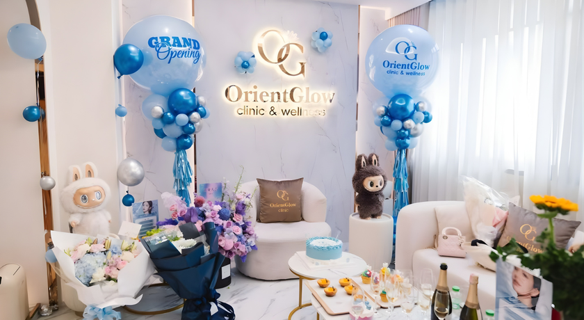 OrientGlow Clinic OrientGlow Clinic – โอเรียนต์โกลว์ คลินิก ความงามครบวงจร ทองหล่อ 23 5