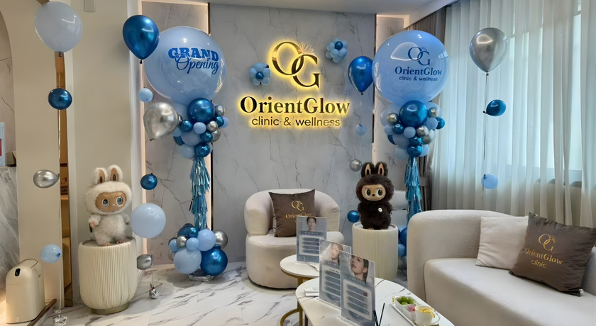 OrientGlow Clinic OrientGlow Clinic – โอเรียนต์โกลว์ คลินิก ความงามครบวงจร ทองหล่อ 23 7