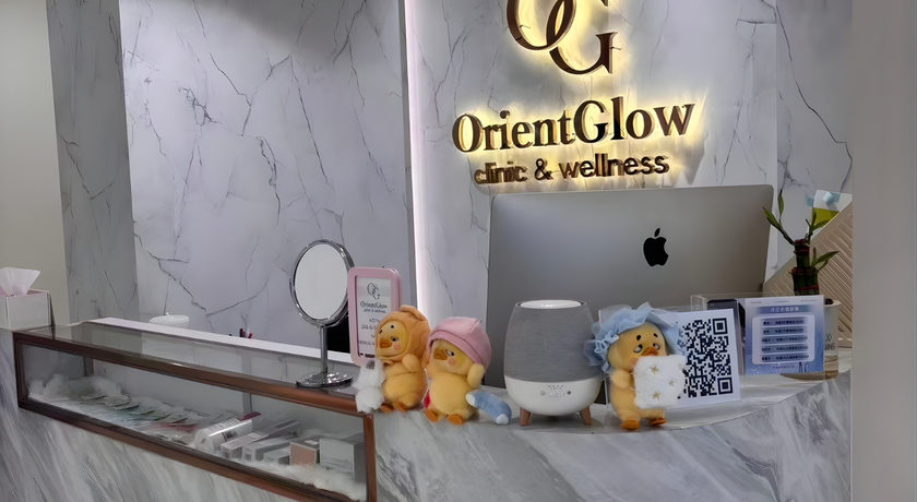 OrientGlow Clinic OrientGlow Clinic – โอเรียนต์โกลว์ คลินิก ความงามครบวงจร ทองหล่อ 23 9