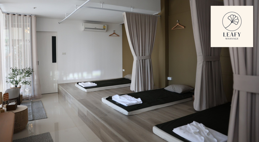 Leafy Massage Leafy Massage – ลิฟฟี่ มาสสาจ นวดเพื่อสุขภาพ ลาดพร้าว 16 1