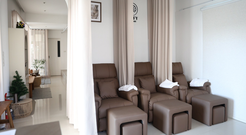 Leafy Massage Leafy Massage – ลิฟฟี่ มาสสาจ นวดเพื่อสุขภาพ ลาดพร้าว 16 2