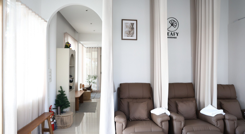 Leafy Massage Leafy Massage – ลิฟฟี่ มาสสาจ นวดเพื่อสุขภาพ ลาดพร้าว 16 4