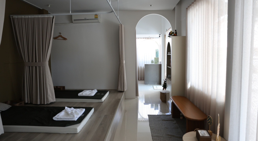 Leafy Massage Leafy Massage – ลิฟฟี่ มาสสาจ นวดเพื่อสุขภาพ ลาดพร้าว 16 5