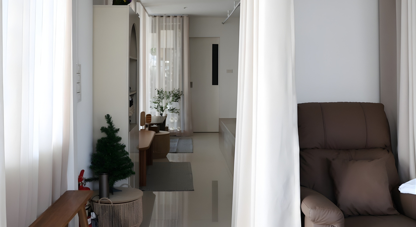 Leafy Massage Leafy Massage – ลิฟฟี่ มาสสาจ นวดเพื่อสุขภาพ ลาดพร้าว 16 9