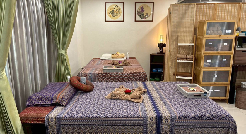 Sabay Style Lanna Thai Massage Sabay Style Lanna Thai Massage – สบาย สไตล์ล้านนา นวดเพื่อสุขภาพเชียงใหม่ 2