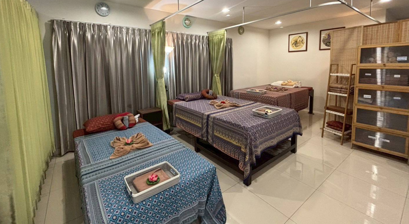 Sabay Style Lanna Thai Massage Sabay Style Lanna Thai Massage – สบาย สไตล์ล้านนา นวดเพื่อสุขภาพเชียงใหม่ 4