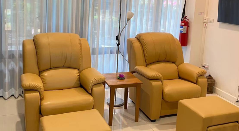Sabay Style Lanna Thai Massage Sabay Style Lanna Thai Massage – สบาย สไตล์ล้านนา นวดเพื่อสุขภาพเชียงใหม่ 6