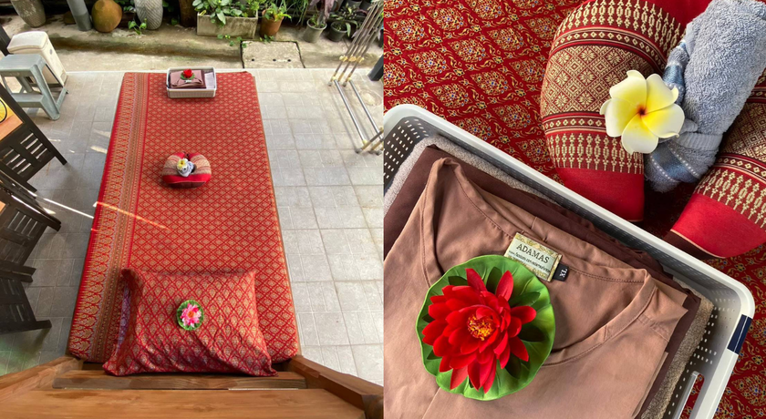 Sabay Style Lanna Thai Massage Sabay Style Lanna Thai Massage – สบาย สไตล์ล้านนา นวดเพื่อสุขภาพเชียงใหม่ 7
