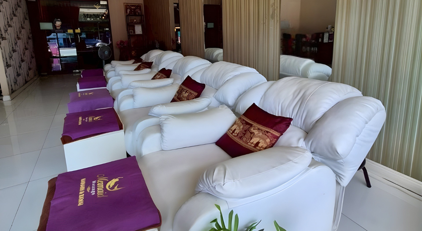 Mermaid Massage 2 Mermaid Massage 2 – เมอร์เมด 2 ร้านนวดผ่อนคลายย่านราไวย์ ภูเก็ต 4