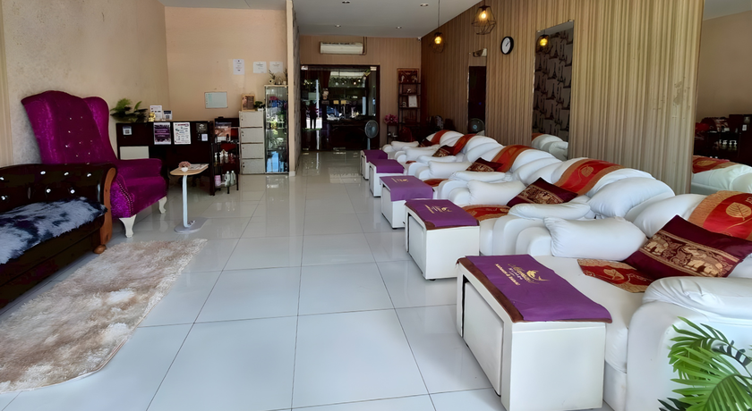 Mermaid Massage 2 Mermaid Massage 2 – เมอร์เมด 2 ร้านนวดผ่อนคลายย่านราไวย์ ภูเก็ต 5