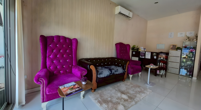 Mermaid Massage 2 Mermaid Massage 2 – เมอร์เมด 2 ร้านนวดผ่อนคลายย่านราไวย์ ภูเก็ต 7