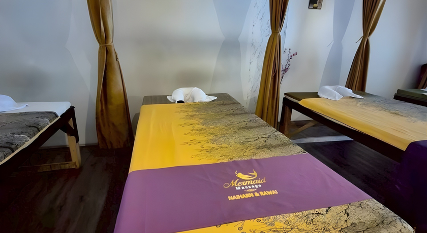 Mermaid Massage 2 Mermaid Massage 2 – เมอร์เมด 2 ร้านนวดผ่อนคลายย่านราไวย์ ภูเก็ต 9