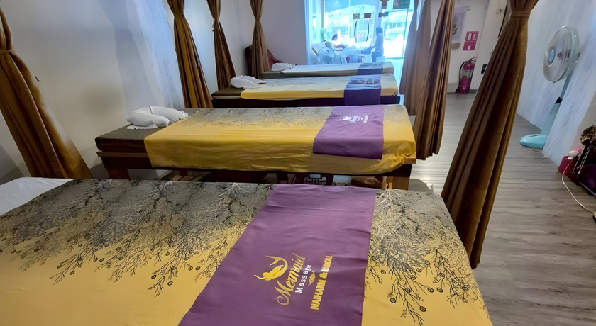 Mermaid Massage 2 Mermaid Massage 2 – เมอร์เมด 2 ร้านนวดผ่อนคลายย่านราไวย์ ภูเก็ต 10