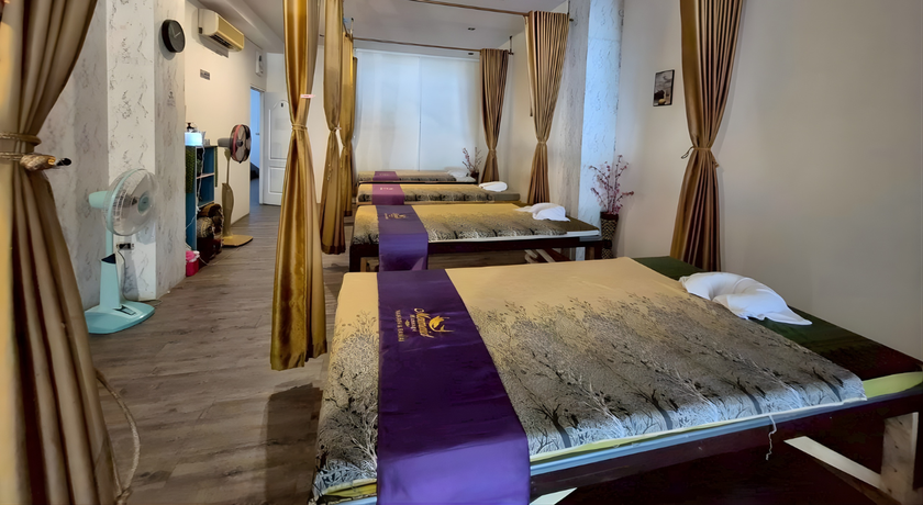 Mermaid Massage 2 Mermaid Massage 2 – เมอร์เมด 2 ร้านนวดผ่อนคลายย่านราไวย์ ภูเก็ต 6