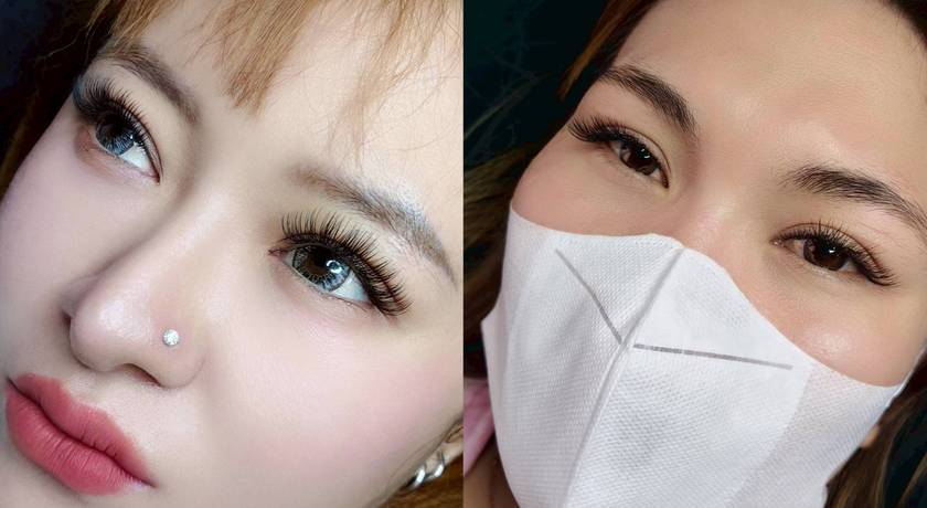 Grace Studio Beauty Grace Studio Beauty – เกรซ สตูดิโอ บิวตี้ ร้านต่อขนตา ลาดหลุมแก้ว 10