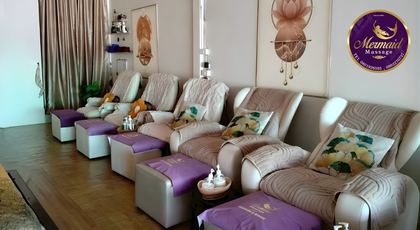 Mermaid Massage 1 Mermaid Massage 1 – เมอร์เมด 1 ร้านนวด ราไวย์ ภูเก็ต ใกล้หาดในหาน 1