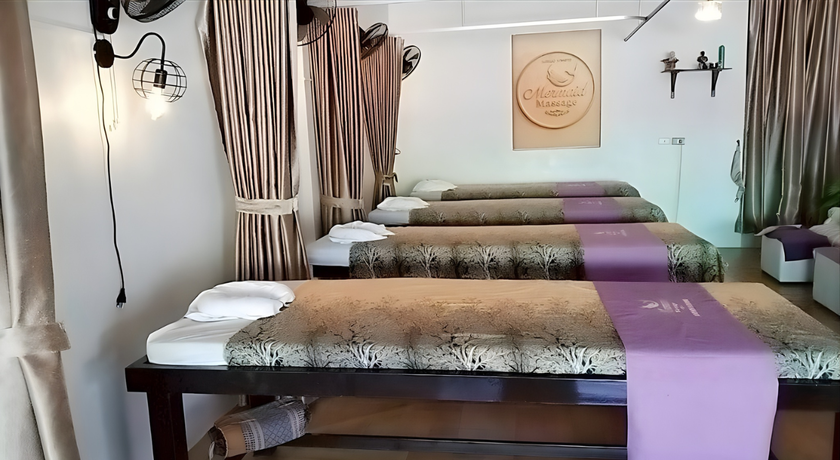 Mermaid Massage 1 Mermaid Massage 1 – เมอร์เมด 1 ร้านนวด ราไวย์ ภูเก็ต ใกล้หาดในหาน 5
