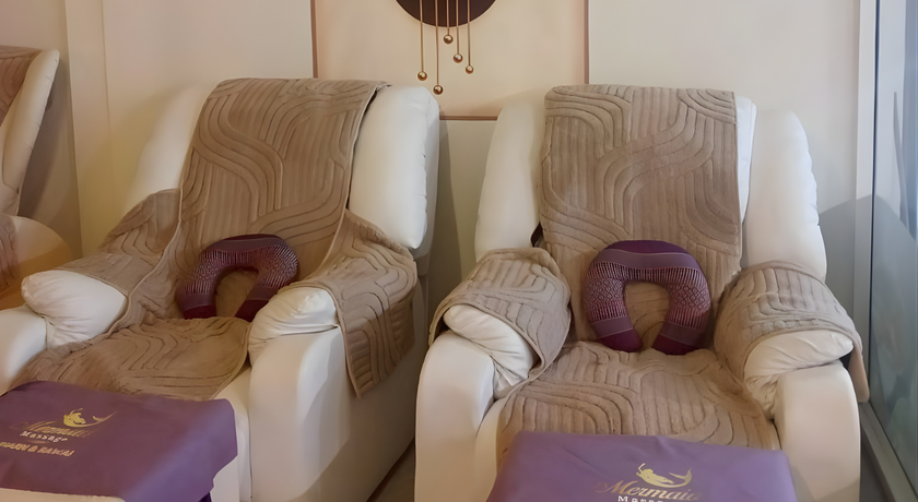 Mermaid Massage 1 Mermaid Massage 1 – เมอร์เมด 1 ร้านนวด ราไวย์ ภูเก็ต ใกล้หาดในหาน 9