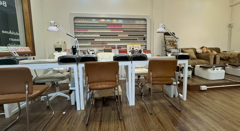 Jaokha Beauty House Studio Jaokha Beauty House Studio – เจ้าขา บิวตี้เฮ้าส์ ต่อขนตา เล็บเจล บางคอแหลม 3