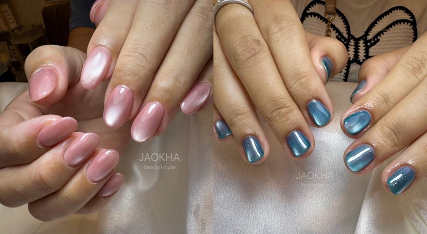 Jaokha Beauty House Studio Jaokha Beauty House Studio – เจ้าขา บิวตี้เฮ้าส์ ต่อขนตา เล็บเจล บางคอแหลม 7