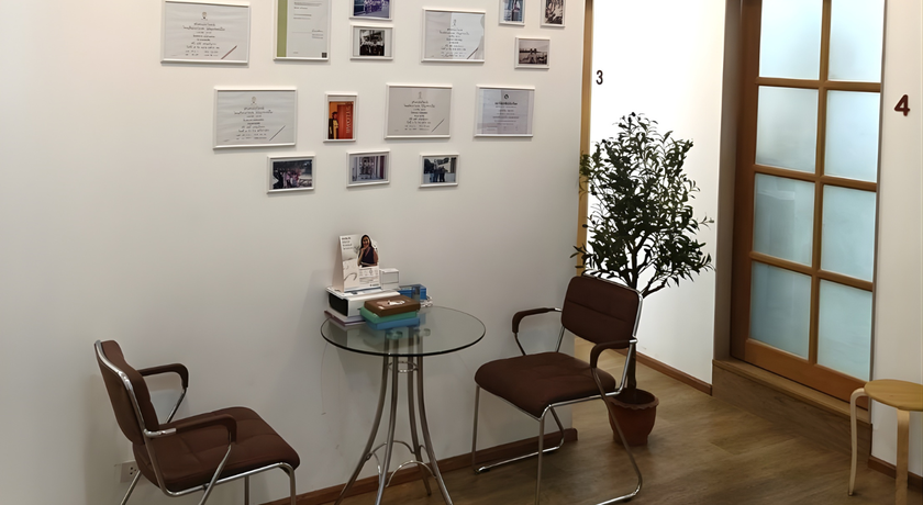 Paz Dental Clinic Paz Dental Clinic – พาซ เดนทัล คลีนิค ทำฟัน พาราไดซ์ พาร์ค 5