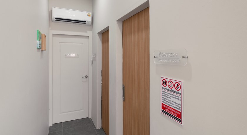 Physiary Clinic (Pain Relief by Specialist) Physiary Clinic – ฟีเซียรี คลินิกเวชศาสตร์ฟื้นฟู รามอินทรา 40 5