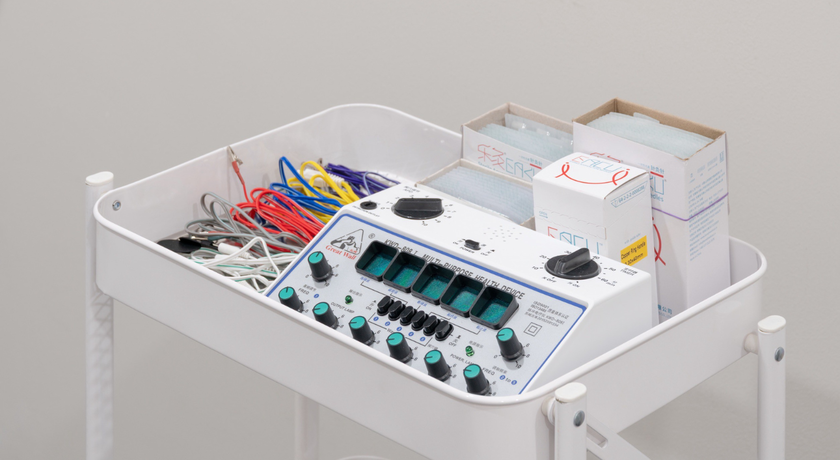 Physiary Clinic (Pain Relief by Specialist) Physiary Clinic – ฟีเซียรี คลินิกเวชศาสตร์ฟื้นฟู รามอินทรา 40 8