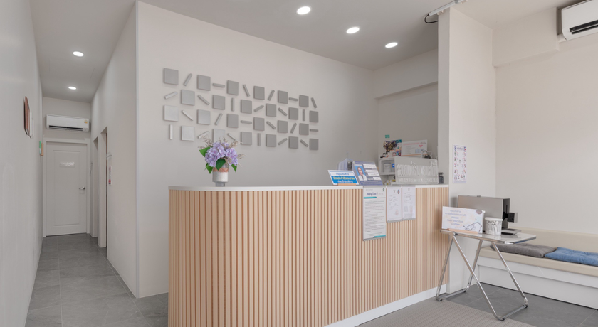 Physiary Clinic (Pain Relief by Specialist) Physiary Clinic – ฟีเซียรี คลินิกเวชศาสตร์ฟื้นฟู รามอินทรา 40 10