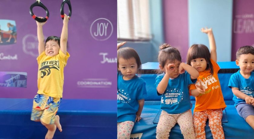 The Little Gym Thonglor The Little Gym Thonglor – เดอะ ลิตเติล ยิม ทองหล่อ เสริมพัฒนาการเด็กใจกลางเมือง 3