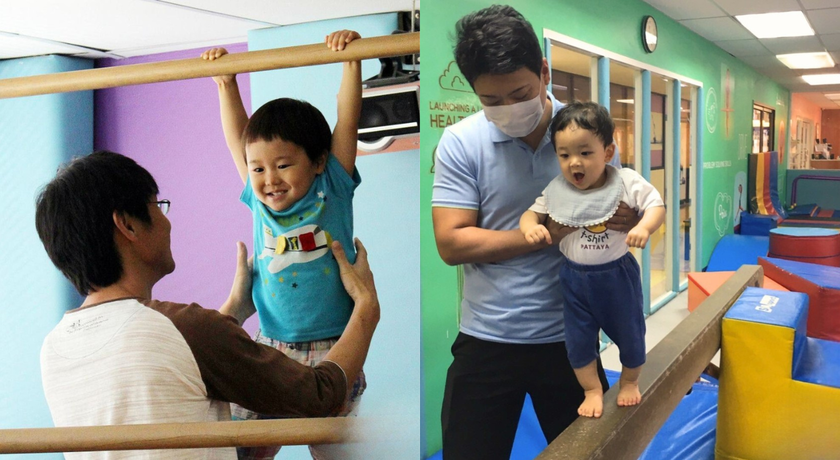 The Little Gym Thonglor The Little Gym Thonglor – เดอะ ลิตเติล ยิม ทองหล่อ เสริมพัฒนาการเด็กใจกลางเมือง 4