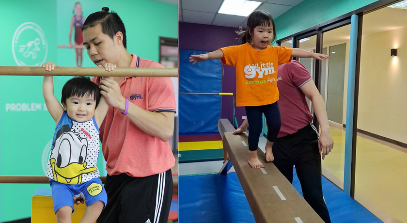 The Little Gym Thonglor The Little Gym Thonglor – เดอะ ลิตเติล ยิม ทองหล่อ เสริมพัฒนาการเด็กใจกลางเมือง 5