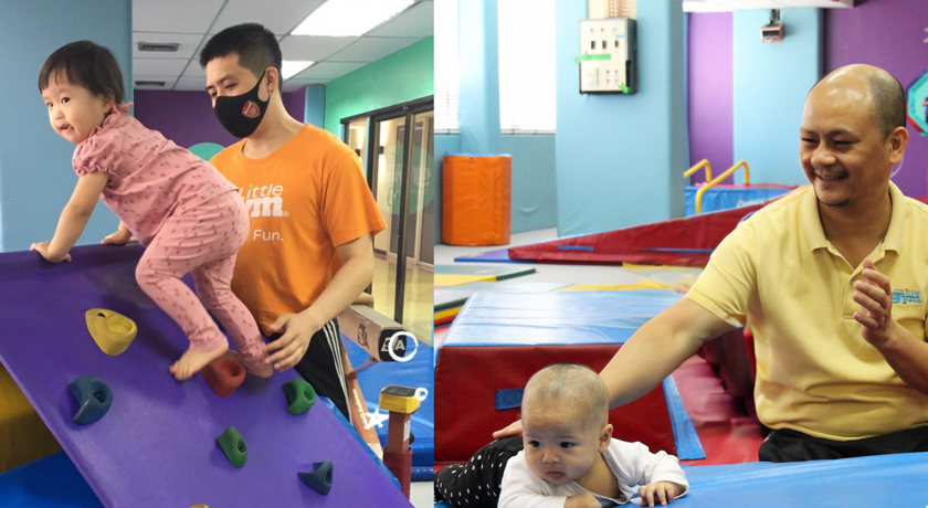 The Little Gym Thonglor The Little Gym Thonglor – เดอะ ลิตเติล ยิม ทองหล่อ เสริมพัฒนาการเด็กใจกลางเมือง 6