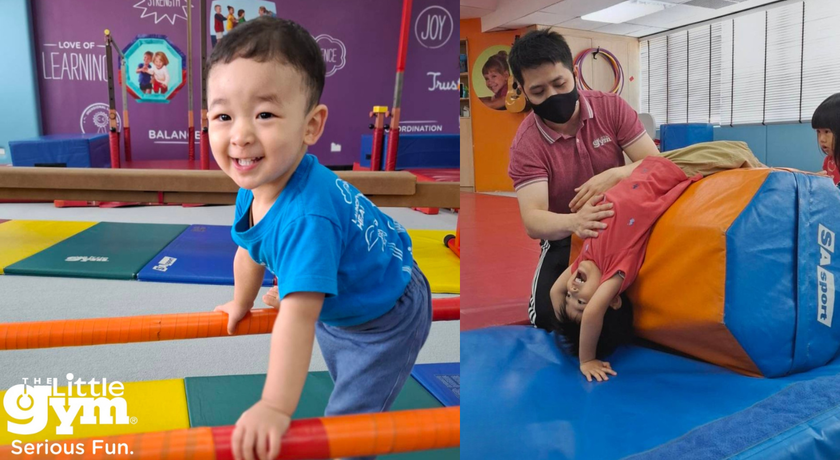 The Little Gym Thonglor The Little Gym Thonglor – เดอะ ลิตเติล ยิม ทองหล่อ เสริมพัฒนาการเด็กใจกลางเมือง 2