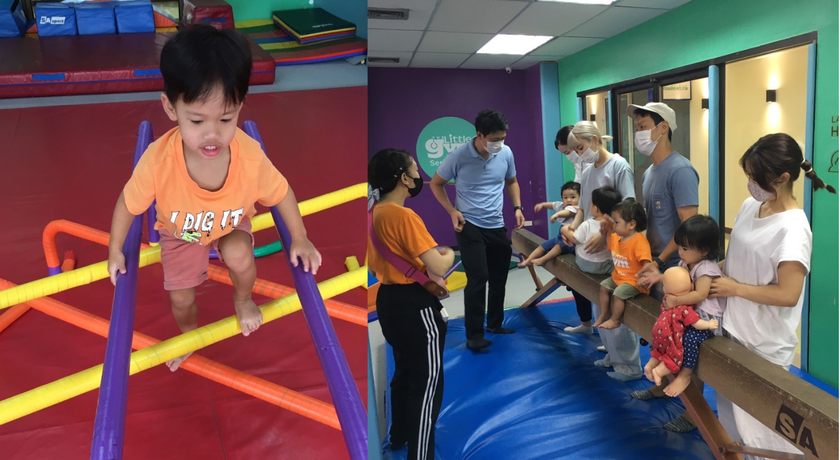 The Little Gym Thonglor The Little Gym Thonglor – เดอะ ลิตเติล ยิม ทองหล่อ เสริมพัฒนาการเด็กใจกลางเมือง 7