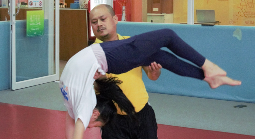 The Little Gym Thonglor The Little Gym Thonglor – เดอะ ลิตเติล ยิม ทองหล่อ เสริมพัฒนาการเด็กใจกลางเมือง 8