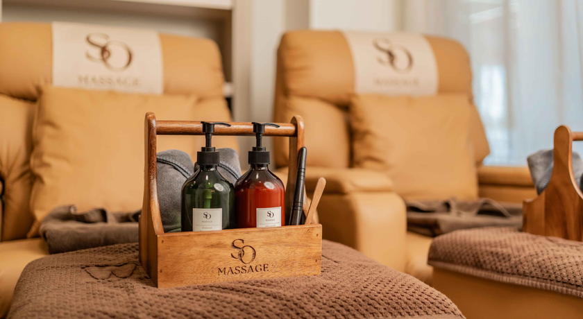 SO MASSAGE SO MASSAGE – โซ มาสสาจ นวดเพื่อสุขภาพ รัตนาธิเบศร์ นนทบุรี 6