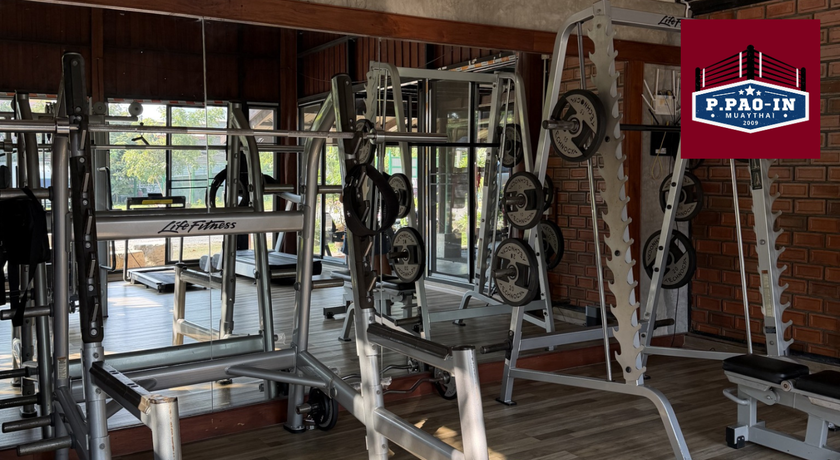 N&P Boxing Gym N&P Boxing Gym – ค่ายมวย ป.เปาอินทร์ พระราม 2 เรียนมวยไทยทุกระดับ 1