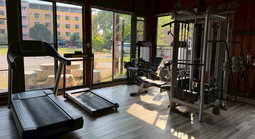 N&P Boxing Gym N&P Boxing Gym – ค่ายมวย ป.เปาอินทร์ พระราม 2 เรียนมวยไทยทุกระดับ 3