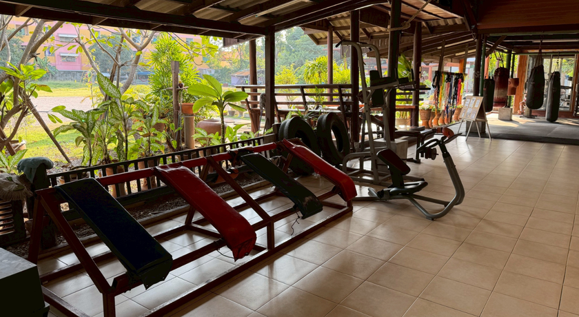 N&P Boxing Gym N&P Boxing Gym – ค่ายมวย ป.เปาอินทร์ พระราม 2 เรียนมวยไทยทุกระดับ 7