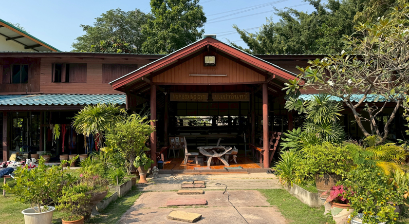 N&P Boxing Gym N&P Boxing Gym – ค่ายมวย ป.เปาอินทร์ พระราม 2 เรียนมวยไทยทุกระดับ 10