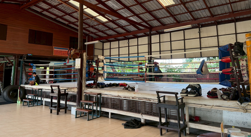 N&P Boxing Gym N&P Boxing Gym – ค่ายมวย ป.เปาอินทร์ พระราม 2 เรียนมวยไทยทุกระดับ 2