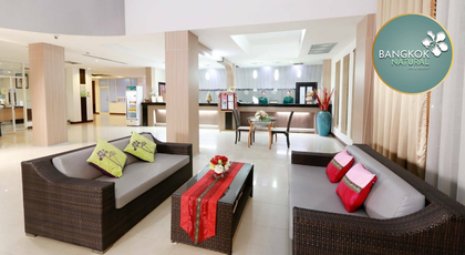 Bangkok Natural Spa Bangkok Natural Spa – นวดสปาซาวน่า พัฒนาการ 30 สุขภาพดีครบจบในที่เดียว 1