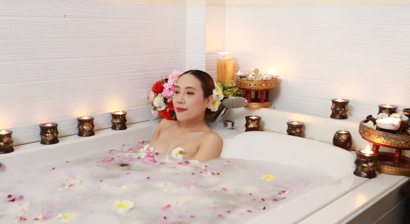Bangkok Natural Spa Bangkok Natural Spa – นวดสปาซาวน่า พัฒนาการ 30 สุขภาพดีครบจบในที่เดียว 5