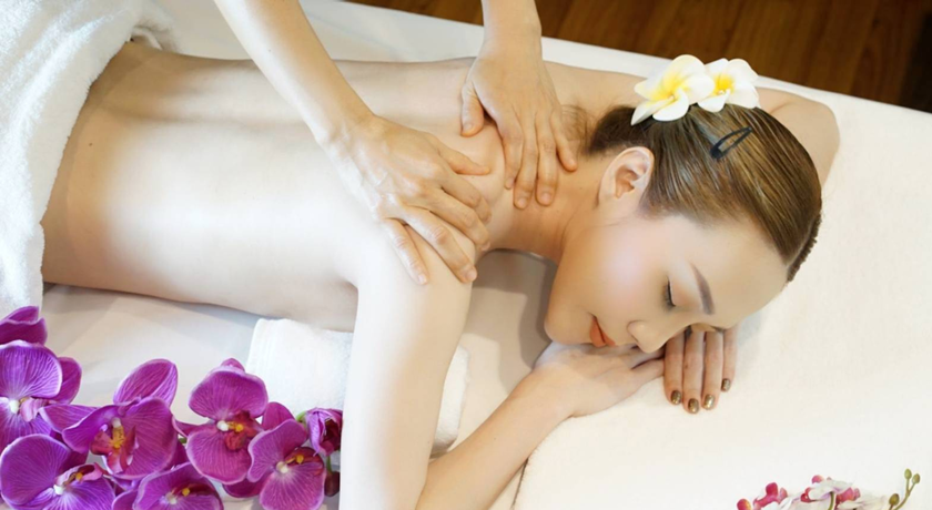 Bangkok Natural Spa Bangkok Natural Spa – นวดสปาซาวน่า พัฒนาการ 30 สุขภาพดีครบจบในที่เดียว 8