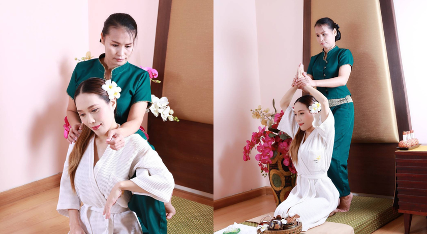 Bangkok Natural Spa Bangkok Natural Spa – นวดสปาซาวน่า พัฒนาการ 30 สุขภาพดีครบจบในที่เดียว 11