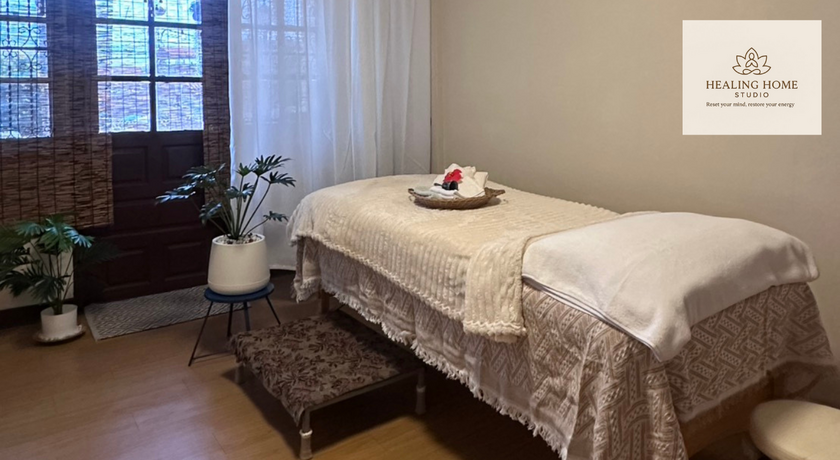 Healing Home Studio Healing Home Studio – ฮีลลิ่ง โฮม สตูดิโอ นวดศีรษะและผ่อนคลาย หนองแขม 1