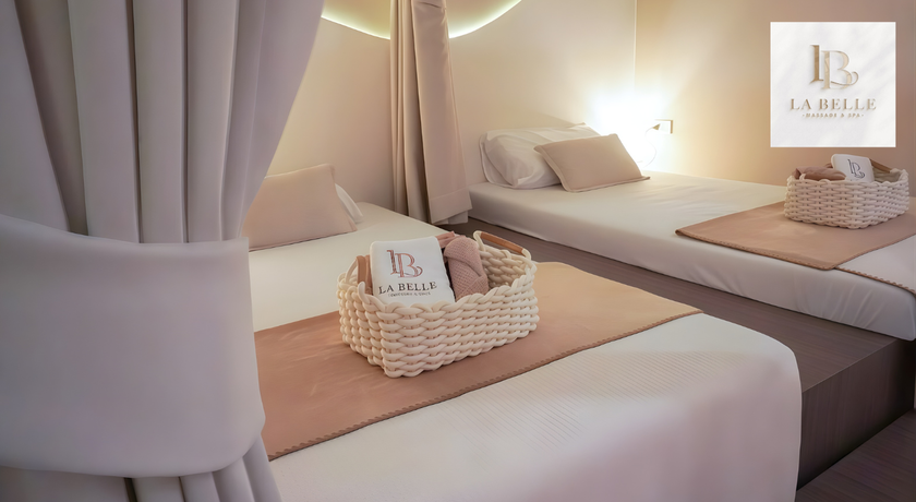 La Belle Massage & Spa La Belle Massage & Spa – ลาเบลมาสสาจ แอนด์ สปา นวดผ่อนคลายชลบุรี 1