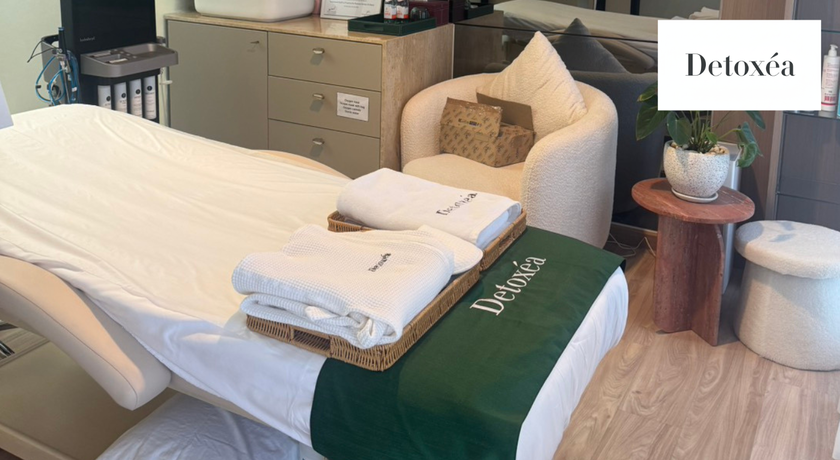 Detoxea Clinic Phuket Detoxea Clinic Phuket – ดีท็อกเซีย คลินิก ฟื้นฟูสุขภาพและผิวพรรณ ภูเก็ต 1